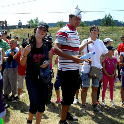 10-15 iulie: Frumoasa: Campus pentru copii