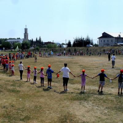 10-15 iulie: Frumoasa: Campus pentru copii