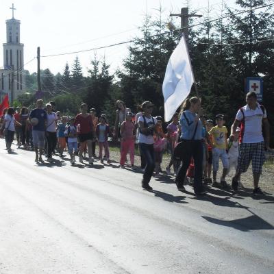 10-15 iulie: Frumoasa: Campus pentru copii