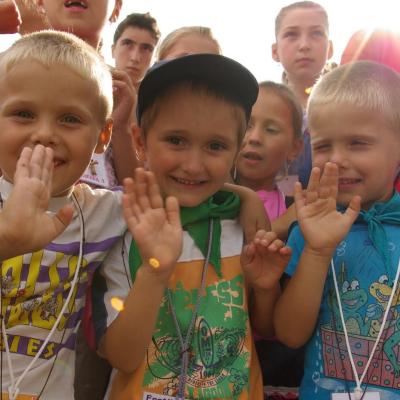 10-14 iulie: Luizi-Călugăra: Campusul "Cu Isus în familia mea"