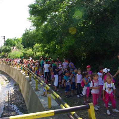 10-14 iulie: Luizi-Călugăra: Campusul "Cu Isus în familia mea"