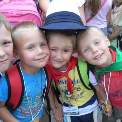 10-14 iulie: Luizi-Călugăra: Campusul "Cu Isus în familia mea"