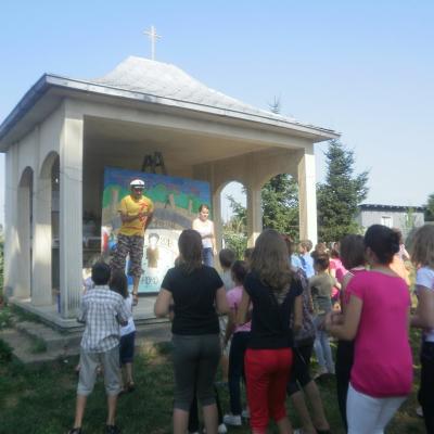 11-14 iulie: Buhonca: "Vara Împreună" cu Momo