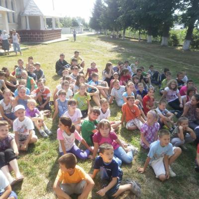 11-14 iulie: Buhonca: "Vara Împreună" cu Momo
