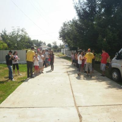11-14 iulie: Buhonca: "Vara Împreună" cu Momo
