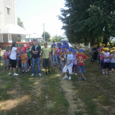 11-14 iulie: Buhonca: "Vara Împreună" cu Momo