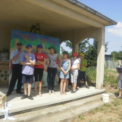 11-14 iulie: Buhonca: "Vara Împreună" cu Momo