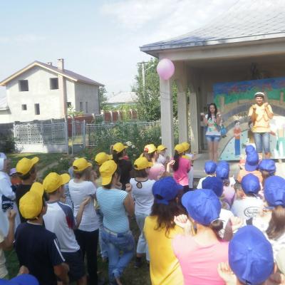 11-14 iulie: Buhonca: "Vara Împreună" cu Momo
