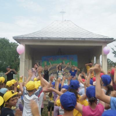 11-14 iulie: Buhonca: "Vara Împreună" cu Momo