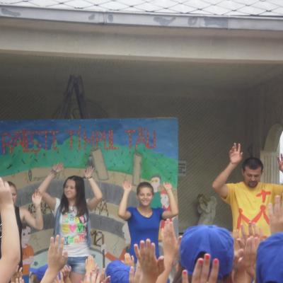 11-14 iulie: Buhonca: "Vara Împreună" cu Momo