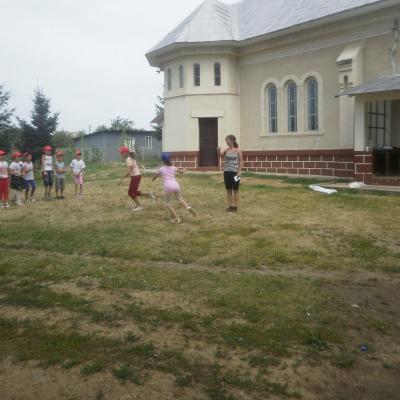 11-14 iulie: Buhonca: "Vara Împreună" cu Momo