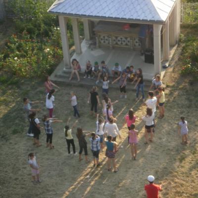 11-14 iulie: Buhonca: "Vara Împreună" cu Momo