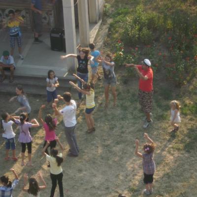 11-14 iulie: Buhonca: "Vara Împreună" cu Momo