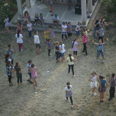 11-14 iulie: Buhonca: "Vara Împreună" cu Momo
