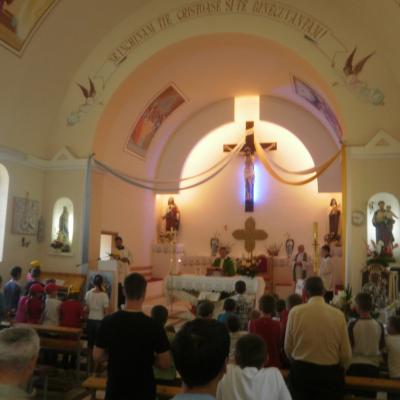 11-14 iulie: Buhonca: "Vara Împreună" cu Momo