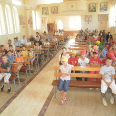 11-14 iulie: Buhonca: "Vara Împreună" cu Momo