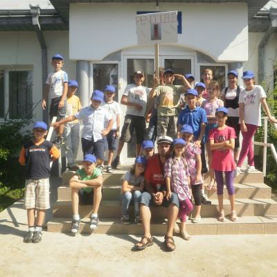 11-14 iulie: Buhonca: "Vara Împreună" cu Momo
