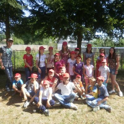 11-14 iulie: Buhonca: "Vara Împreună" cu Momo