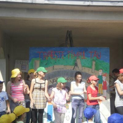 11-14 iulie: Buhonca: "Vara Împreună" cu Momo