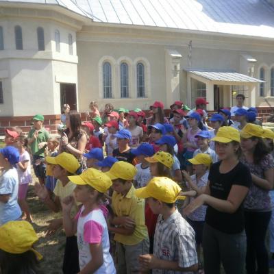 11-14 iulie: Buhonca: "Vara Împreună" cu Momo