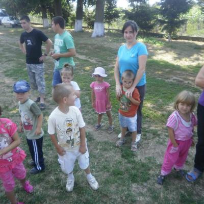 11-14 iulie: Buhonca: "Vara Împreună" cu Momo
