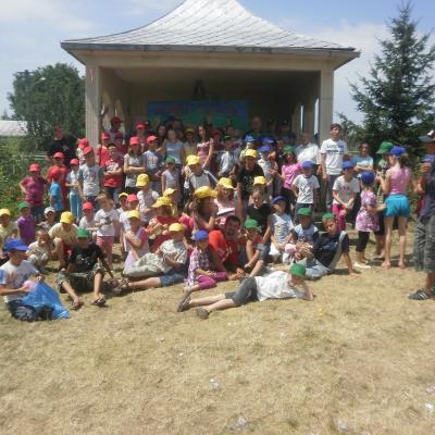 11-14 iulie: Buhonca: "Vara Împreună" cu Momo