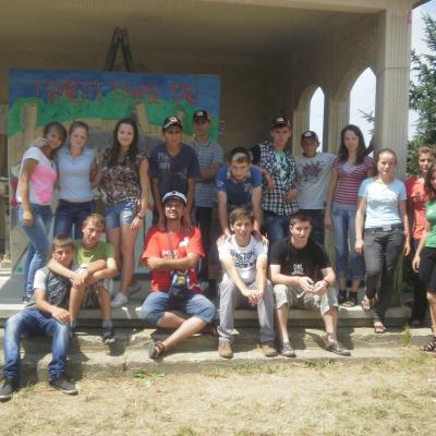 11-14 iulie: Buhonca: "Vara Împreună" cu Momo