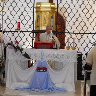 11 iulie: Viişoara: Sărbătoare la Surorile Benedictine de clauzură