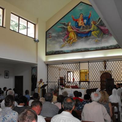 11 iulie: Viişoara: Sărbătoare la Surorile Benedictine de clauzură