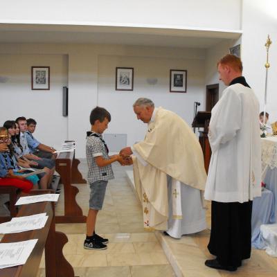 11 iulie: Viişoara: Sărbătoare la Surorile Benedictine de clauzură