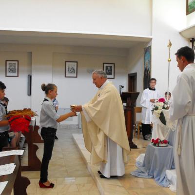 11 iulie: Viişoara: Sărbătoare la Surorile Benedictine de clauzură