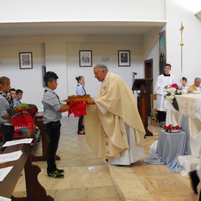 11 iulie: Viişoara: Sărbătoare la Surorile Benedictine de clauzură
