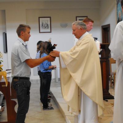 11 iulie: Viişoara: Sărbătoare la Surorile Benedictine de clauzură