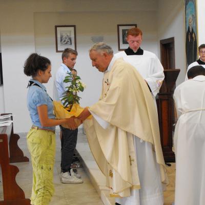 11 iulie: Viişoara: Sărbătoare la Surorile Benedictine de clauzură