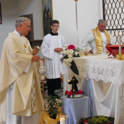 11 iulie: Viişoara: Sărbătoare la Surorile Benedictine de clauzură