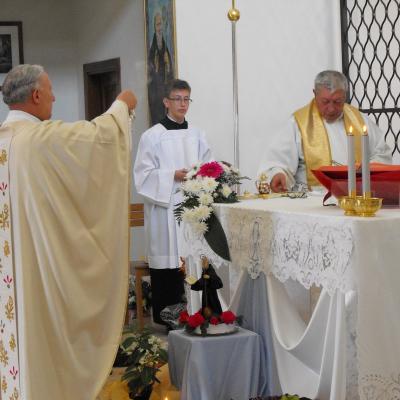 11 iulie: Viişoara: Sărbătoare la Surorile Benedictine de clauzură
