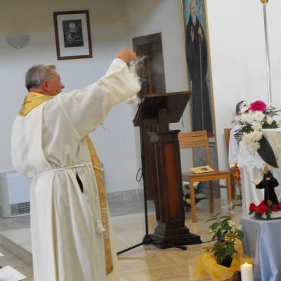 11 iulie: Viişoara: Sărbătoare la Surorile Benedictine de clauzură