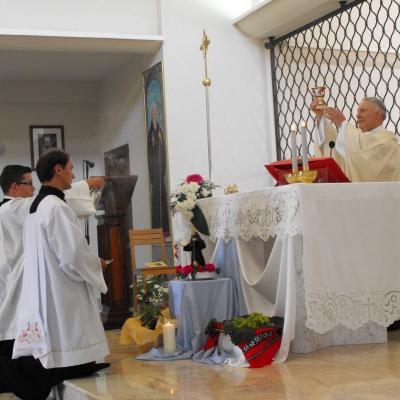 11 iulie: Viişoara: Sărbătoare la Surorile Benedictine de clauzură