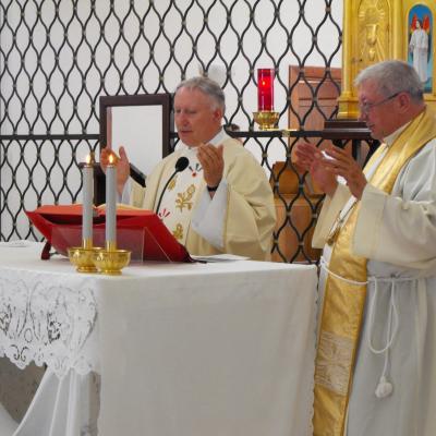 11 iulie: Viişoara: Sărbătoare la Surorile Benedictine de clauzură