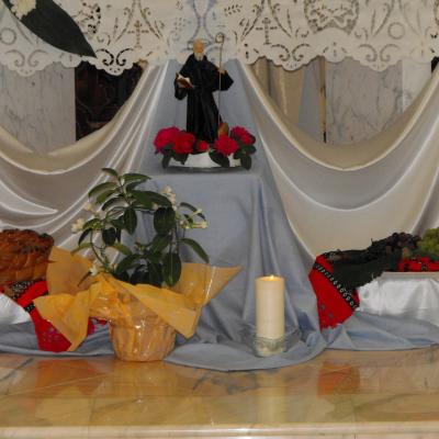 11 iulie: Viişoara: Sărbătoare la Surorile Benedictine de clauzură