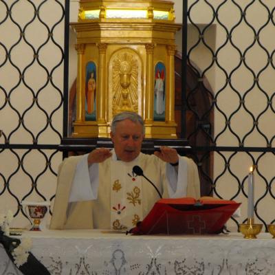 11 iulie: Viişoara: Sărbătoare la Surorile Benedictine de clauzură