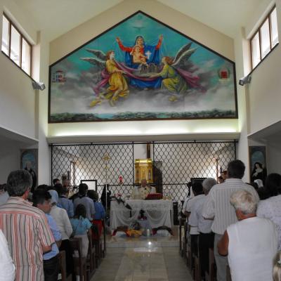 11 iulie: Viişoara: Sărbătoare la Surorile Benedictine de clauzură