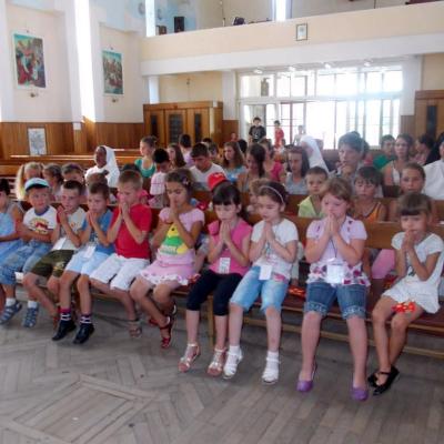 15-22 iulie: Mirceşti: Campus misionar dedicat familiei creştine ca educator al credinţei