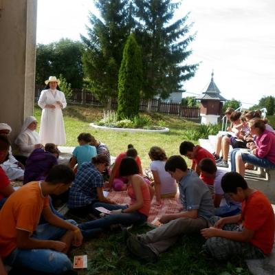 15-22 iulie: Mirceşti: Campus misionar dedicat familiei creştine ca educator al credinţei
