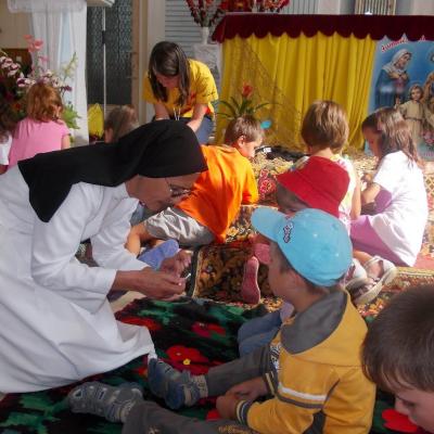 15-22 iulie: Mirceşti: Campus misionar dedicat familiei creştine ca educator al credinţei