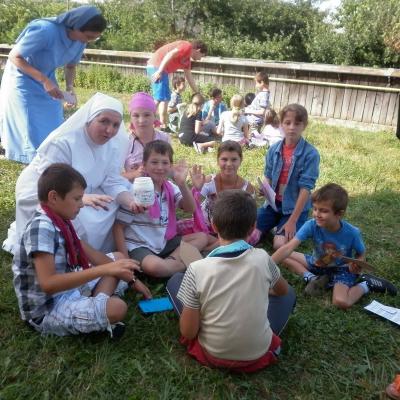 15-22 iulie: Mirceşti: Campus misionar dedicat familiei creştine ca educator al credinţei