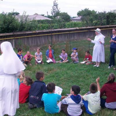15-22 iulie: Mirceşti: Campus misionar dedicat familiei creştine ca educator al credinţei