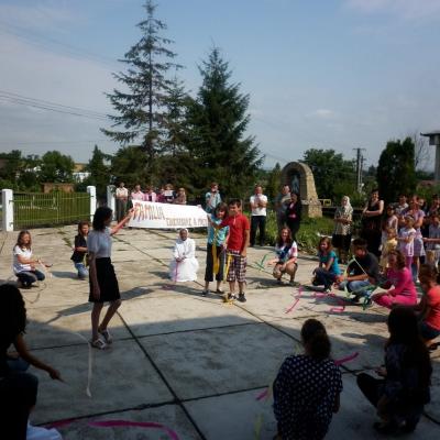 15-22 iulie: Mirceşti: Campus misionar dedicat familiei creştine ca educator al credinţei