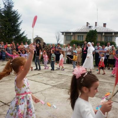 15-22 iulie: Mirceşti: Campus misionar dedicat familiei creştine ca educator al credinţei