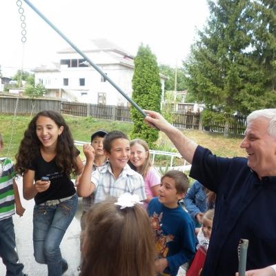 15-22 iulie: Mirceşti: Campus misionar dedicat familiei creştine ca educator al credinţei